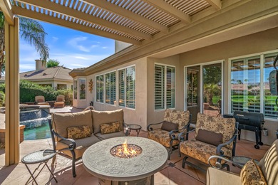 Beautiful 2195 sq.ft. GREAT ROOM PLAN w/pool & spa on the golf on Heritage Palms Golf Club in California - for sale on GolfHomes.com, golf home, golf lot