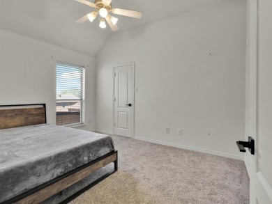 Spectacular one-story custom situated on an elevated lot at the on Sky Creek Ranch Golf Club in Texas - for sale on GolfHomes.com, golf home, golf lot