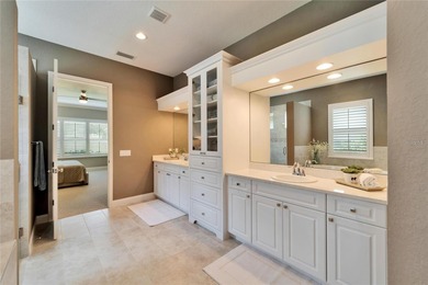 Turnkey Luxury Living in Grasslands' Exclusive Laurel Glen on Grasslands Golf and Country Club in Florida - for sale on GolfHomes.com, golf home, golf lot