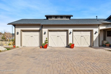 Highly upgraded home tucked away at the end of a quiet on Talking Rock Golf Club in Arizona - for sale on GolfHomes.com, golf home, golf lot