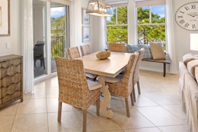 Located on the 4th floor of Bahia, this bayfront end unit offers on Sandestin Golf and Beach Resort - Raven in Florida - for sale on GolfHomes.com, golf home, golf lot