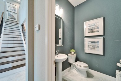 Turnkey Luxury Living in Grasslands' Exclusive Laurel Glen on Grasslands Golf and Country Club in Florida - for sale on GolfHomes.com, golf home, golf lot