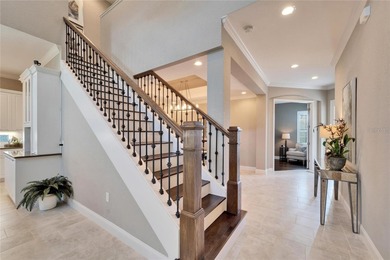 Turnkey Luxury Living in Grasslands' Exclusive Laurel Glen on Grasslands Golf and Country Club in Florida - for sale on GolfHomes.com, golf home, golf lot