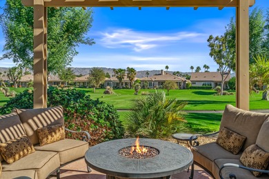 Beautiful 2195 sq.ft. GREAT ROOM PLAN w/pool & spa on the golf on Heritage Palms Golf Club in California - for sale on GolfHomes.com, golf home, golf lot