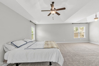 Welcome to 319 Bear Run - the ideal home for a large or on Bear Trail Golf Club in North Carolina - for sale on GolfHomes.com, golf home, golf lot