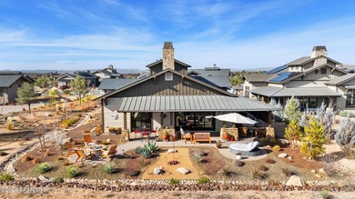 Highly upgraded home tucked away at the end of a quiet on Talking Rock Golf Club in Arizona - for sale on GolfHomes.com, golf home, golf lot