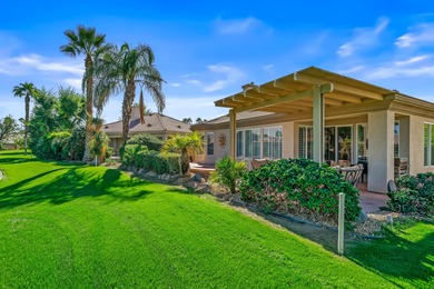 Beautiful 2195 sq.ft. GREAT ROOM PLAN w/pool & spa on the golf on Heritage Palms Golf Club in California - for sale on GolfHomes.com, golf home, golf lot