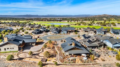 Highly upgraded home tucked away at the end of a quiet on Talking Rock Golf Club in Arizona - for sale on GolfHomes.com, golf home, golf lot