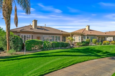 Beautiful 2195 sq.ft. GREAT ROOM PLAN w/pool & spa on the golf on Heritage Palms Golf Club in California - for sale on GolfHomes.com, golf home, golf lot