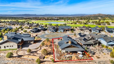 Highly upgraded home tucked away at the end of a quiet on Talking Rock Golf Club in Arizona - for sale on GolfHomes.com, golf home, golf lot