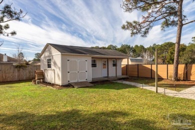 Welcome to this beautifully renovated and highly upgraded home on The Club At Hidden Creek in Florida - for sale on GolfHomes.com, golf home, golf lot