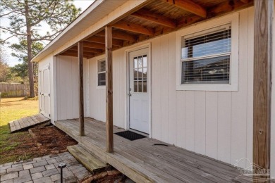 Welcome to this beautifully renovated and highly upgraded home on The Club At Hidden Creek in Florida - for sale on GolfHomes.com, golf home, golf lot