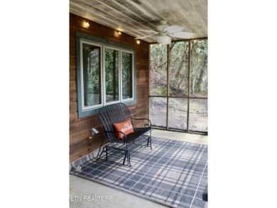 **Rustic Chalet in the Beautiful Mountains - A Golfer's & on Bent Creek Golf Course in Tennessee - for sale on GolfHomes.com, golf home, golf lot