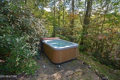 **Rustic Chalet in the Beautiful Mountains - A Golfer's & on Bent Creek Golf Course in Tennessee - for sale on GolfHomes.com, golf home, golf lot
