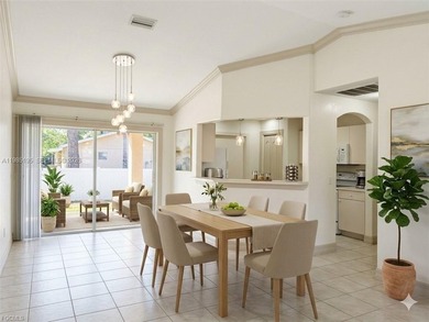 No HOA Well-maintained single family home with 3-bedroom on Lehigh Resort Club in Florida - for sale on GolfHomes.com, golf home, golf lot