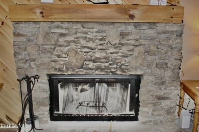 **Rustic Chalet in the Beautiful Mountains - A Golfer's & on Bent Creek Golf Course in Tennessee - for sale on GolfHomes.com, golf home, golf lot