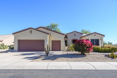 This beautiful home abounds with grace & elegance throughout! on Granite Falls Golf Club  in Arizona - for sale on GolfHomes.com, golf home, golf lot