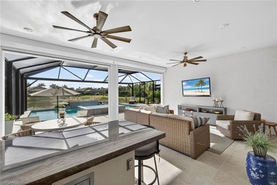 Absolutely Beautiful, like no other, Well thought out Lazio on The Golf Club At Fiddlers Creek in Florida - for sale on GolfHomes.com, golf home, golf lot