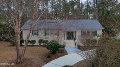 Meticulously maintained and custom-built, this exquisite home is on Emerald Golf Club in North Carolina - for sale on GolfHomes.com, golf home, golf lot