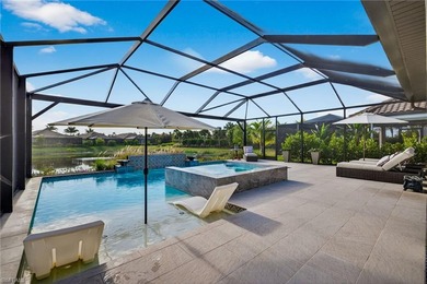 Absolutely Beautiful, like no other, Well thought out Lazio on The Golf Club At Fiddlers Creek in Florida - for sale on GolfHomes.com, golf home, golf lot