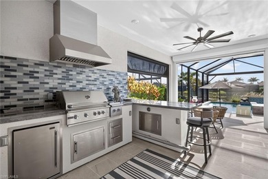 Absolutely Beautiful, like no other, Well thought out Lazio on The Golf Club At Fiddlers Creek in Florida - for sale on GolfHomes.com, golf home, golf lot