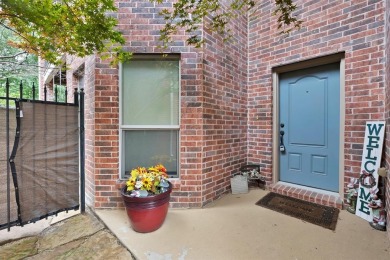 Beautifully updated and move-in ready, this 3-bedroom, 3.5-bath on WestRidge Golf Course in Texas - for sale on GolfHomes.com, golf home, golf lot