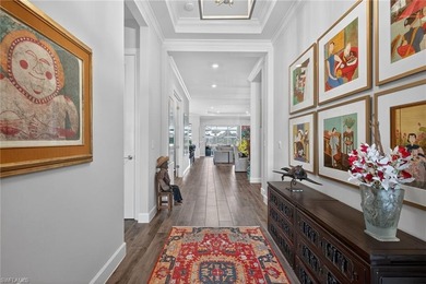 Absolutely Beautiful, like no other, Well thought out Lazio on The Golf Club At Fiddlers Creek in Florida - for sale on GolfHomes.com, golf home, golf lot