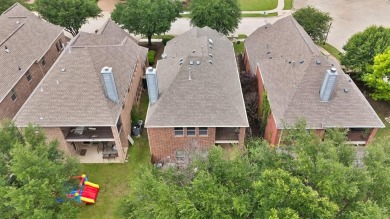 Beautifully updated and move-in ready, this 3-bedroom, 3.5-bath on WestRidge Golf Course in Texas - for sale on GolfHomes.com, golf home, golf lot