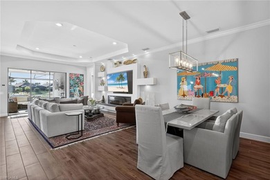 Absolutely Beautiful, like no other, Well thought out Lazio on The Golf Club At Fiddlers Creek in Florida - for sale on GolfHomes.com, golf home, golf lot