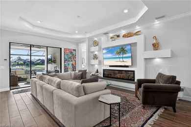 Absolutely Beautiful, like no other, Well thought out Lazio on The Golf Club At Fiddlers Creek in Florida - for sale on GolfHomes.com, golf home, golf lot