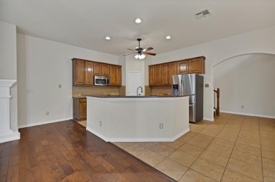 Beautifully updated and move-in ready, this 3-bedroom, 3.5-bath on WestRidge Golf Course in Texas - for sale on GolfHomes.com, golf home, golf lot