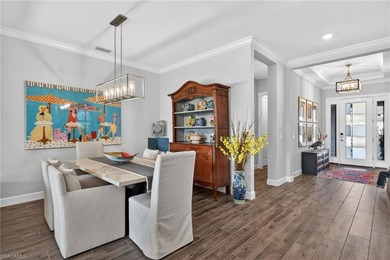 Absolutely Beautiful, like no other, Well thought out Lazio on The Golf Club At Fiddlers Creek in Florida - for sale on GolfHomes.com, golf home, golf lot