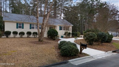 Meticulously maintained and custom-built, this exquisite home is on Emerald Golf Club in North Carolina - for sale on GolfHomes.com, golf home, golf lot