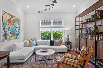 Absolutely Beautiful, like no other, Well thought out Lazio on The Golf Club At Fiddlers Creek in Florida - for sale on GolfHomes.com, golf home, golf lot