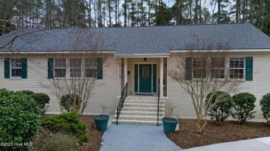 Meticulously maintained and custom-built, this exquisite home is on Emerald Golf Club in North Carolina - for sale on GolfHomes.com, golf home, golf lot