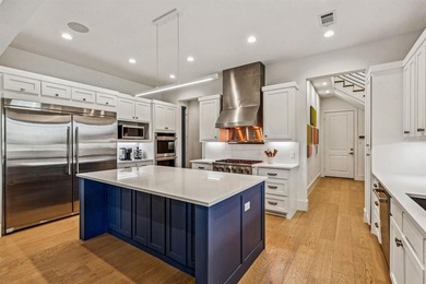 Positioned along the 15th fairway of the Masters Course at on Brookhaven Country Club - Golf Course in Texas - for sale on GolfHomes.com, golf home, golf lot