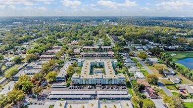 Belleair's Mid-Century Gem! Recently remodeled 2BR/2BA condo in on Belleview Biltmore Golf Club in Florida - for sale on GolfHomes.com, golf home, golf lot
