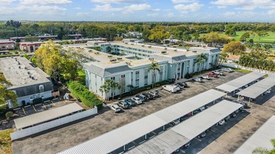 Belleair's Mid-Century Gem! Recently remodeled 2BR/2BA condo in on Belleview Biltmore Golf Club in Florida - for sale on GolfHomes.com, golf home, golf lot