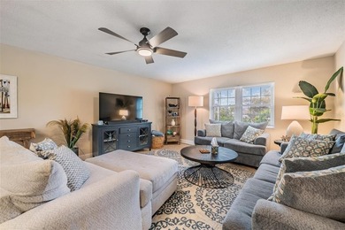 Belleair's Mid-Century Gem! Recently remodeled 2BR/2BA condo in on Belleview Biltmore Golf Club in Florida - for sale on GolfHomes.com, golf home, golf lot