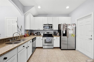 Welcome to this beautifully maintained 3-bedroom, 2.5-bath on Wedgefield Golf Club in Florida - for sale on GolfHomes.com, golf home, golf lot