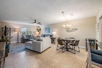 Belleair's Mid-Century Gem! Recently remodeled 2BR/2BA condo in on Belleview Biltmore Golf Club in Florida - for sale on GolfHomes.com, golf home, golf lot