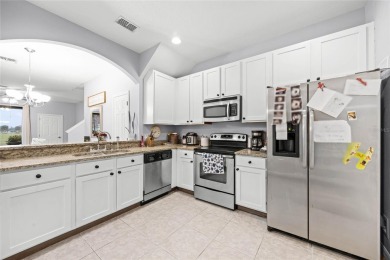 Welcome to this beautifully maintained 3-bedroom, 2.5-bath on Wedgefield Golf Club in Florida - for sale on GolfHomes.com, golf home, golf lot