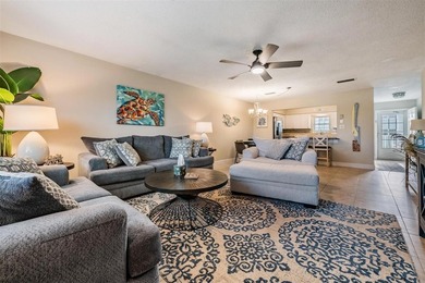 Belleair's Mid-Century Gem! Recently remodeled 2BR/2BA condo in on Belleview Biltmore Golf Club in Florida - for sale on GolfHomes.com, golf home, golf lot