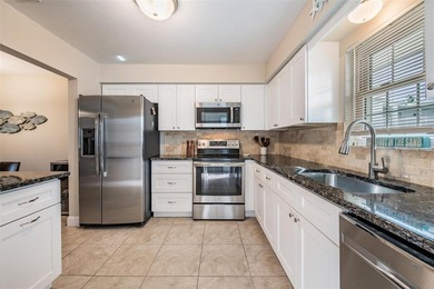 Belleair's Mid-Century Gem! Recently remodeled 2BR/2BA condo in on Belleview Biltmore Golf Club in Florida - for sale on GolfHomes.com, golf home, golf lot