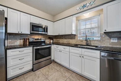 Belleair's Mid-Century Gem! Recently remodeled 2BR/2BA condo in on Belleview Biltmore Golf Club in Florida - for sale on GolfHomes.com, golf home, golf lot