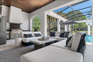 Welcome to an exquisite one level haven at 3522 Burnt Pine Lane on Sandestin Golf and Beach Resort - Raven in Florida - for sale on GolfHomes.com, golf home, golf lot