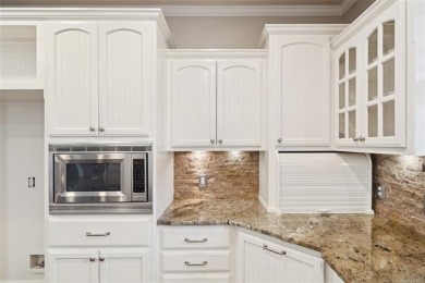 Welcome to prestigious Lochmere at Forest Ridge Golf Course on Forest Ridge Golf Club in Oklahoma - for sale on GolfHomes.com, golf home, golf lot