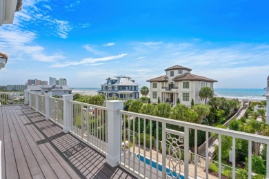 Fabulous waterfront estate located in the prestigious Dunes Club on The Dunes Golf and Beach Club in South Carolina - for sale on GolfHomes.com, golf home, golf lot