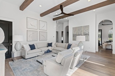 Welcome to an exquisite one level haven at 3522 Burnt Pine Lane on Sandestin Golf and Beach Resort - Raven in Florida - for sale on GolfHomes.com, golf home, golf lot