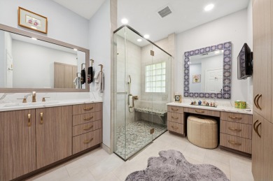 Elegant 4‑Bed, 51/2‑Bath Home in St. Andrews Country on St. Andrews Country Club of Boca Raton in Florida - for sale on GolfHomes.com, golf home, golf lot
